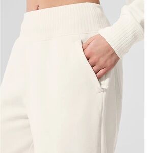 Serenity Wide Leg Sweatpant